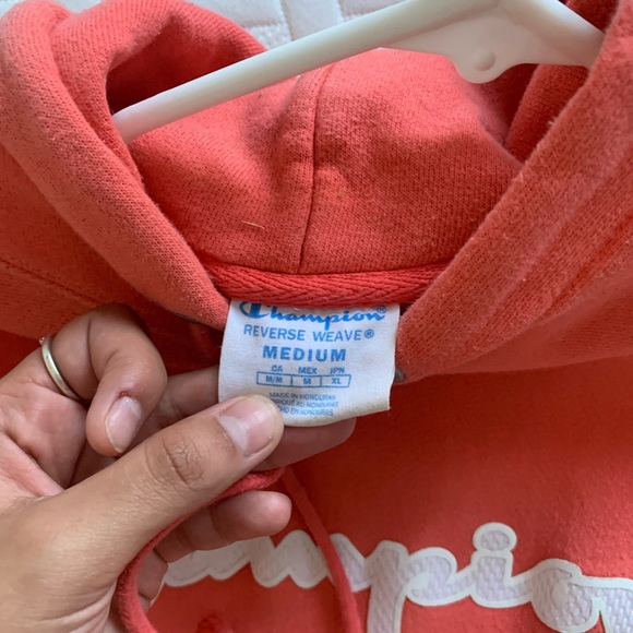 champion hoodie - Picture 2 of 2